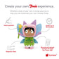 Tonies Fairy Creative Audio Character - Record And Upload Up To 90 Minutes Of Your Own Stories And Songs