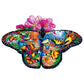 Garden Gathering 100 Pc Shaped