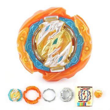 Bay Burst Starter B-181 DB Cyclone Ragnaruk.Gg.Nv-6 Booster Superking Battling Toys Gaming Tops Gyro Spinning Brust Toy (B-181)
