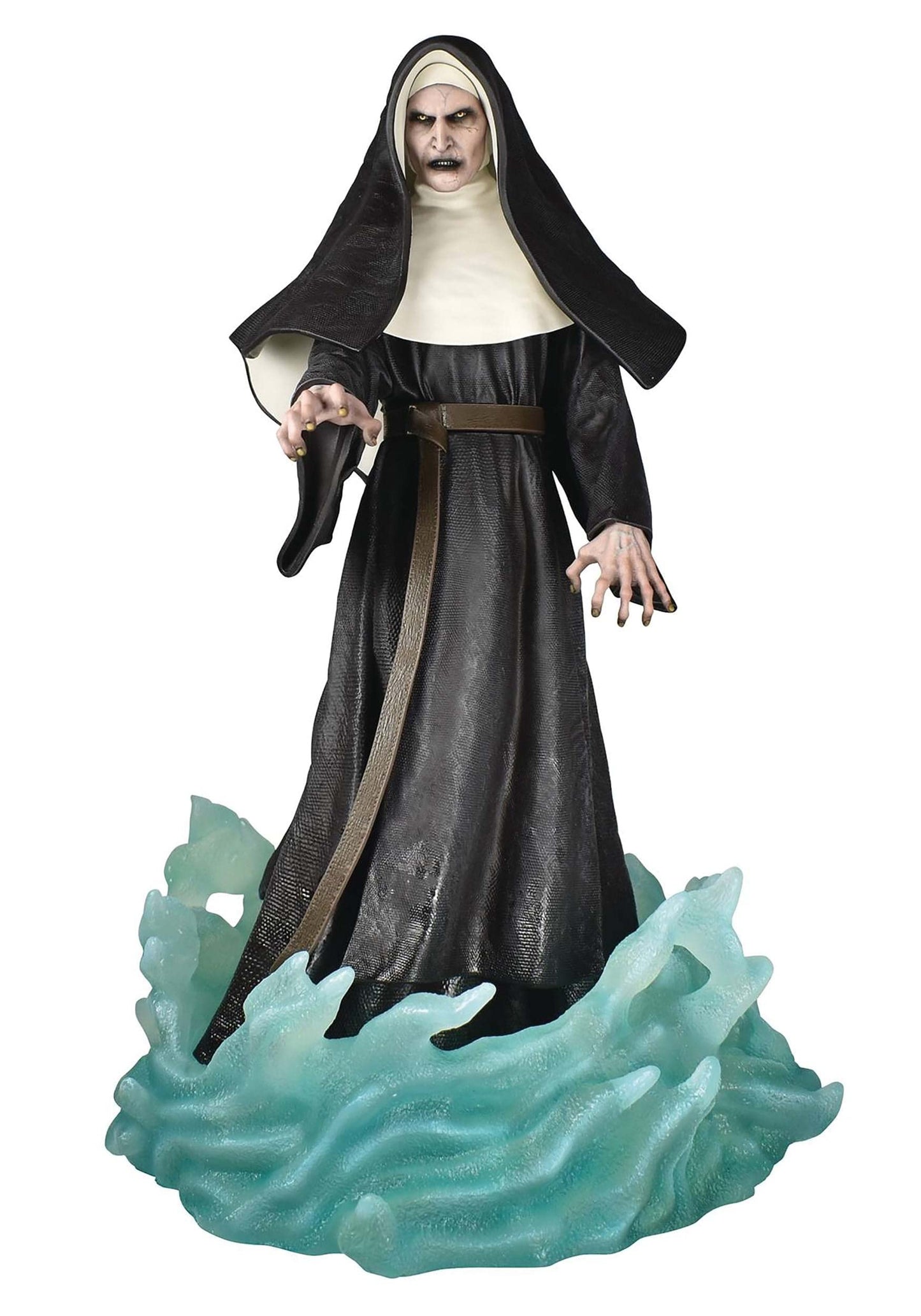 Diamond Select Toys The Nun Gallery Pvc Figure, Multicolor, 9 Inches