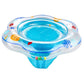 Baby Swimming Float Ring Baby Inflatable Pool Floatie Baby Water Float Infant Swim Pool Rings for Toddler Kid Age 6-48 Months  Bathtub Toys Pool Accessories for Kids Toddlers.(Blue)