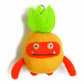 Uglydoll Fruities - Gund Wage Pineapple Clip