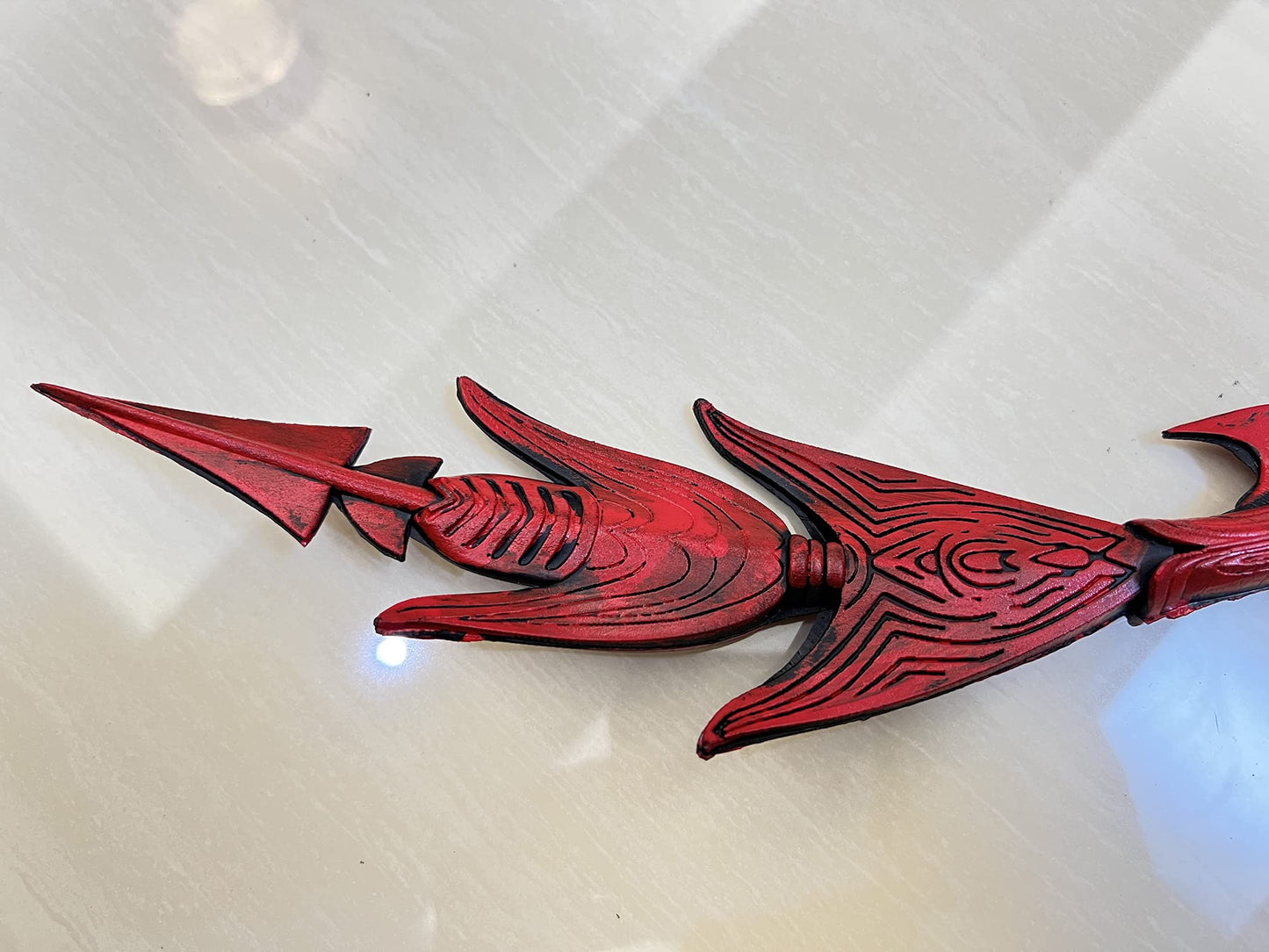 Newl Halloween Cosplay Demon Dragon Tail Diy Carnival 2025 Halloween Purim Decoration For Kids Boy And Girl Toy Costume