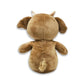 PLUSHOLOGY Squishy Baby Goat Stuffed Animal; Ultra Soft and Cuddly Plush Toy for Kids 3 Years Old to mature-themeds; Child-Safe Embroidered Eyes adds a Unique Aesthetic; (6 Tall)