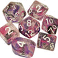 R4I Dice W/Arch'D4: Diffusion - 42 W/White (7)