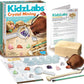 4M Kidzlabs Crystal Mining Kit, Diy Science Kit - Dig For Gem Stones, For Boys & Girls Ages 5+