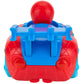 Marvel Spidey Flash 'N' Dash Web Crawler - Motorized Vehicle with Lights & Sounds, Multicolor, Model SNF0124