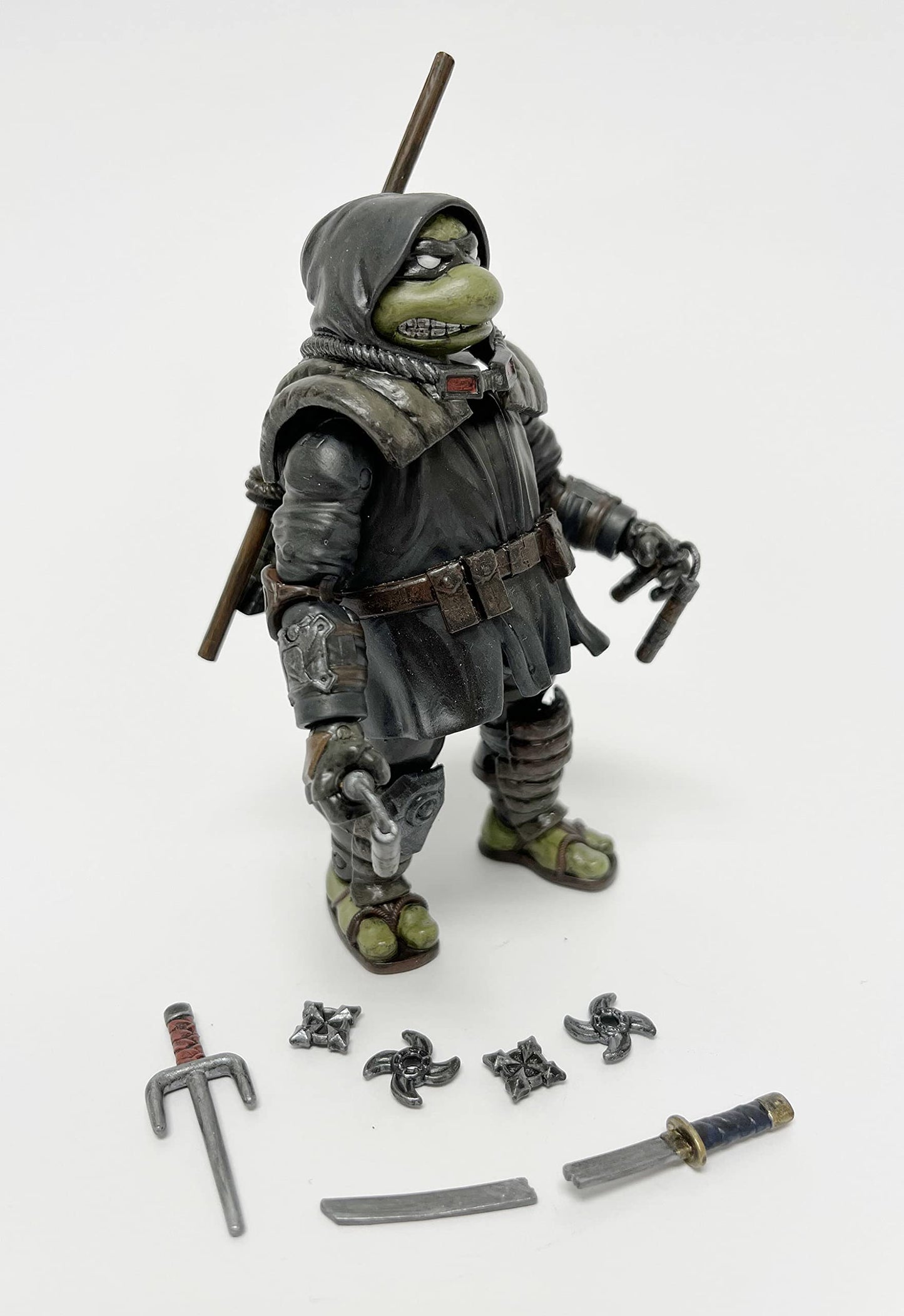 PlayMates Teenage Mutant Ninja Turtles: The Last Ronin Previews limited availability Action Figure  Multicolor