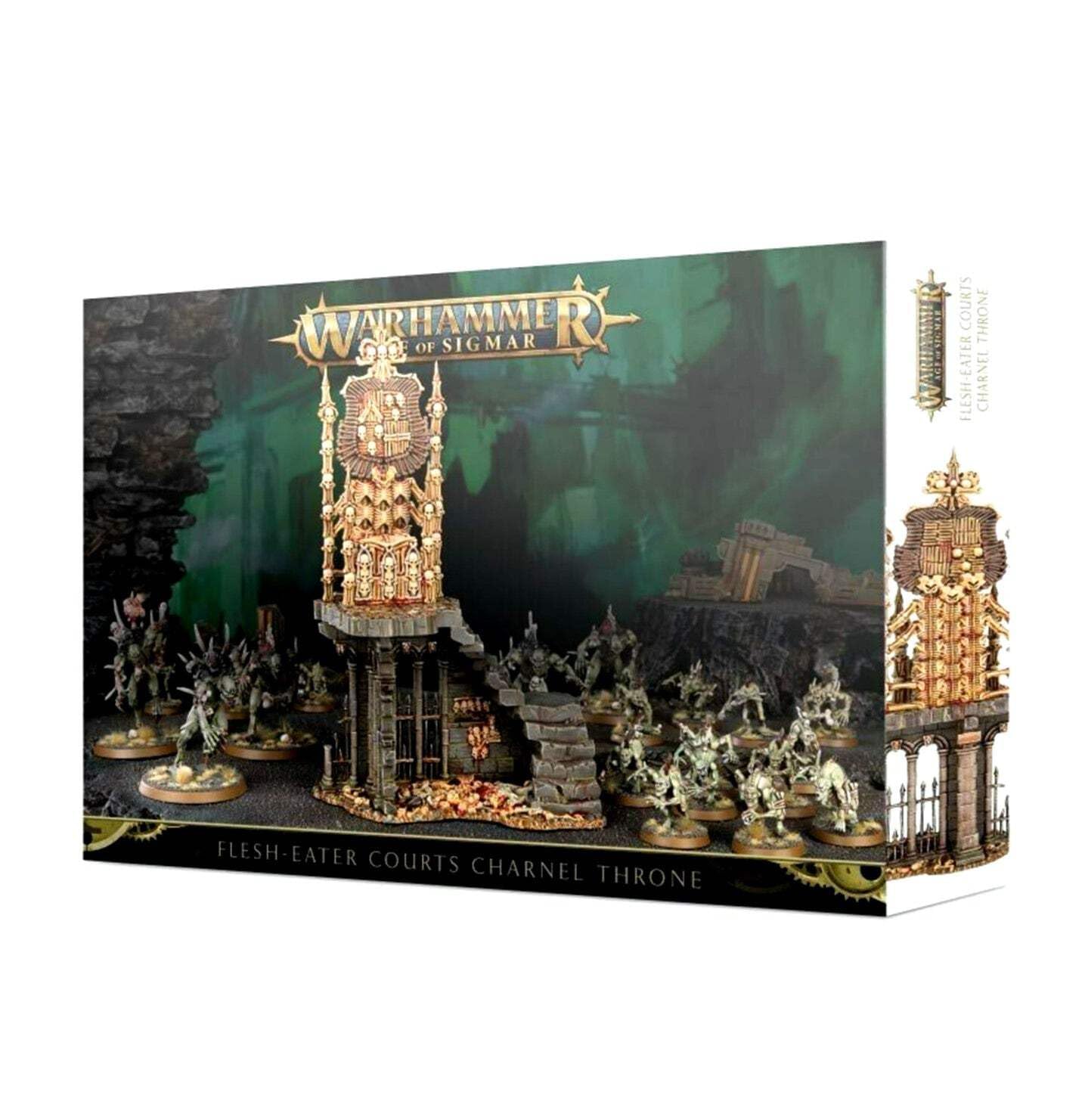 Games Workshop - Age of Sigmar: Flesh-Eater Courts Charnel Throne
