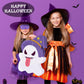WERNNSAI Halloween Ghost Pinata - Halloween Ghost Party Games Decorations for Kids Baby Hallo-ween Costumes Party Supply Haunted