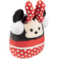 Squishmallows Original 8-Inch Minnie Mouse - Official Jazwares Plush - Collectible Soft & Squishy Stuffed Animal Toy - Gift For Kids, Boys & Girls