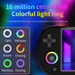 FINGEREVO RG40XXH Handheld Game Console 4.0-in 640 * 480 IPS Screen 3200mAh 64Bit System Black