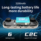 Rg40Xx H Retro Handheld Game Consoles Rg40Xxh Retro Gaming Console With 64 Tf Card Portable Gaming Console Linux 64-Bit System 4