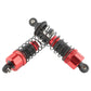 GDOOL H14BM RC Cars 14510B Front Aluminum Capped Shock Accessories Spare Parts for H14BM 14210 14209 JC14EP HP141 HP141S 1:14 Br