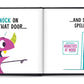 Open This - Personalized Childrens Book - I See Me! (Softcover)
