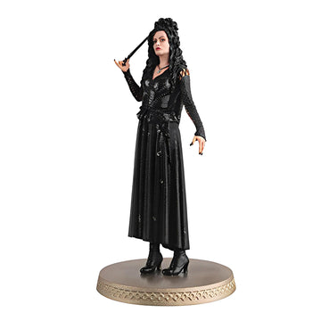 Eaglemoss Harry Potter'S Wizarding World Figurine Collection: Bellatrix Lestrange Figurine