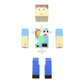 EnderToys Hippie Kid Action Figure
