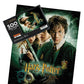 Harry Potter Chamber Of Secrets 500 Piece Jigsaw Puzzle For Adults, 16' L X 21.5' W