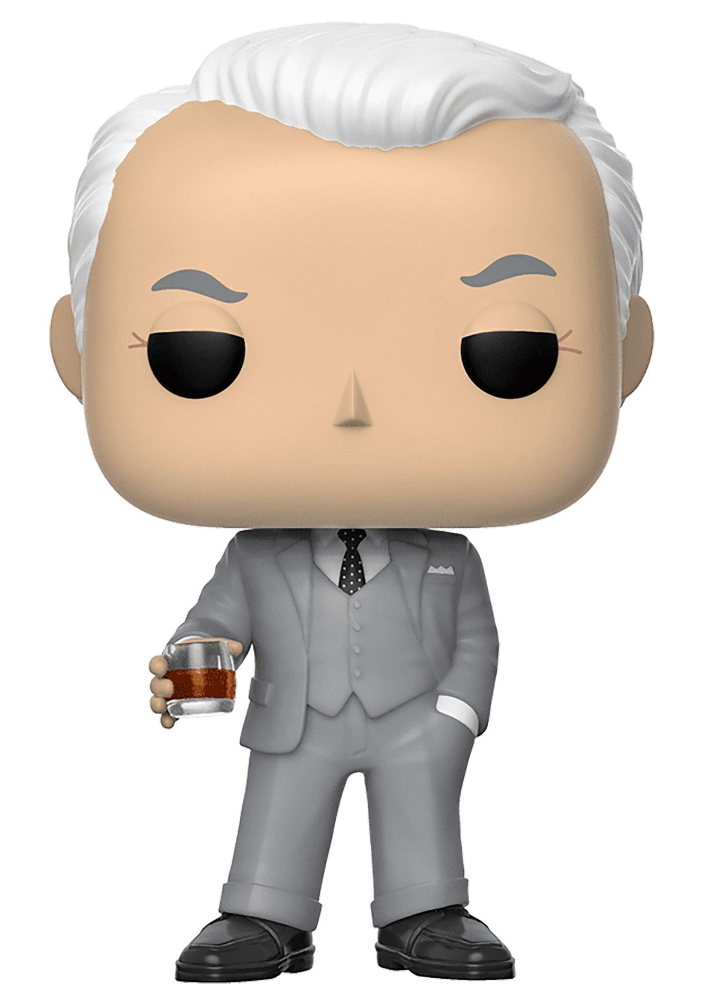 Funko POP! TV Roger Figure - Vinyl, Multicolor, US One-Size, Model 43406
