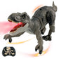 Talgic Remote Control Dinosaur For Boys 4-7,Robot Dinosaur Toys For Kids 5-7, Rc Dinosaur With Realistic Legs & Spray Stream,T Rex Toys For Kids 3 5 7 Year Old Boy Birthday Gift