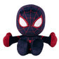 Bleacher Creatures Marvel Miles Morales Ultimate Spider-Man 8' Kuricha Sitting Plush - Soft Chibi Inspired Toy
