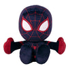 Bleacher Creatures Marvel Miles Morales Ultimate Spider-Man 8' Kuricha Sitting Plush - Soft Chibi Inspired Toy