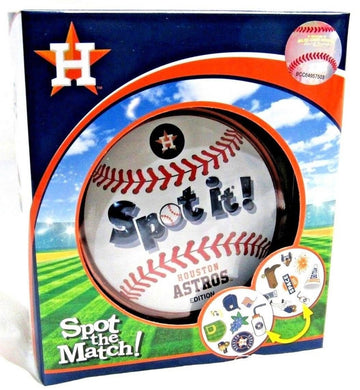 Houston Astros Spot It!