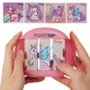 Fullware Rotating Puzzle For Kids 3 4 5 6 7 8 Year Old, 4 Puzzles In 1, Toddlers Travel, Car, Airplane, Road Trip Activities, Fi