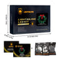 Lightailing Light Set For (Christmas Wreath) Building Blocks Model - Led Light Kit Compatible With Lego 40426(Not Included The M