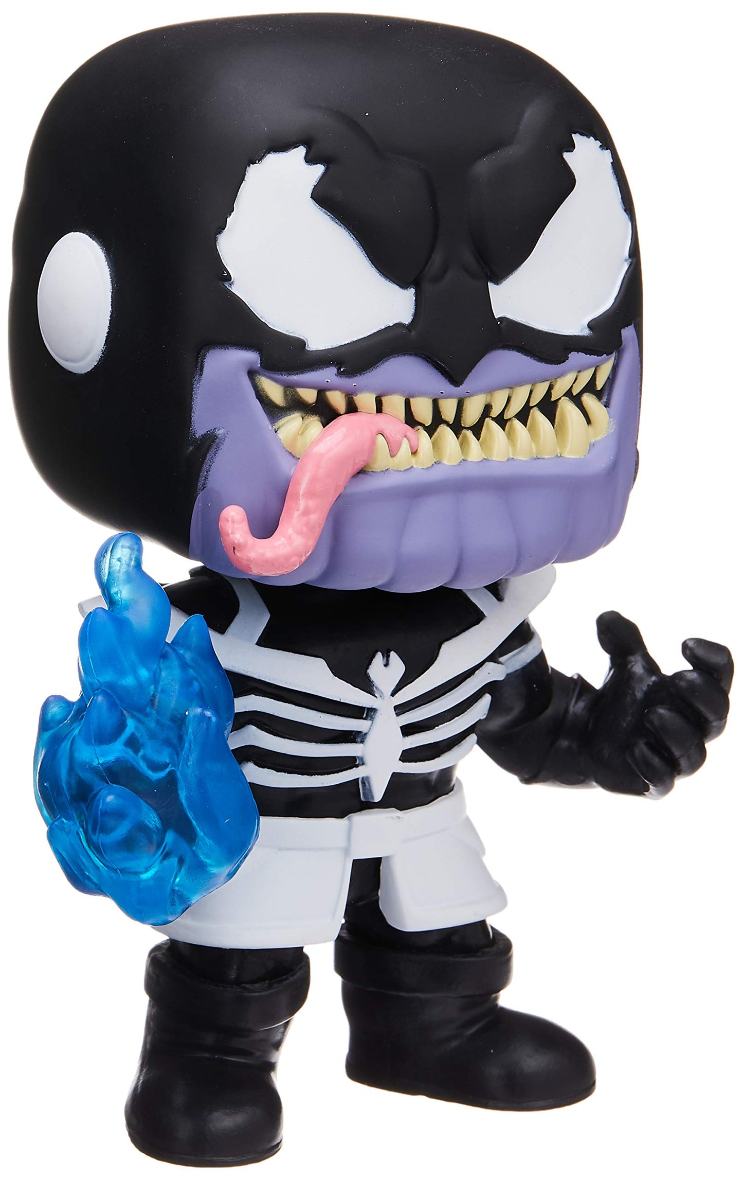 Funko POP! Marvel Venom Thanos Vinyl Figure, Standard Size, Multicolor, Model 40705