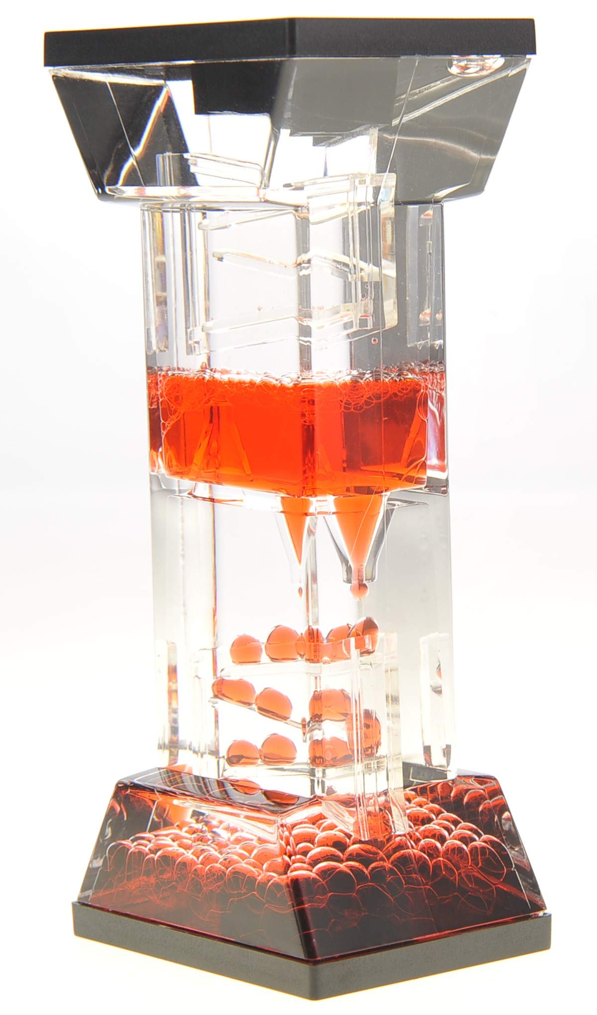 Liquid Motion Bubbler No Wheels (Red)