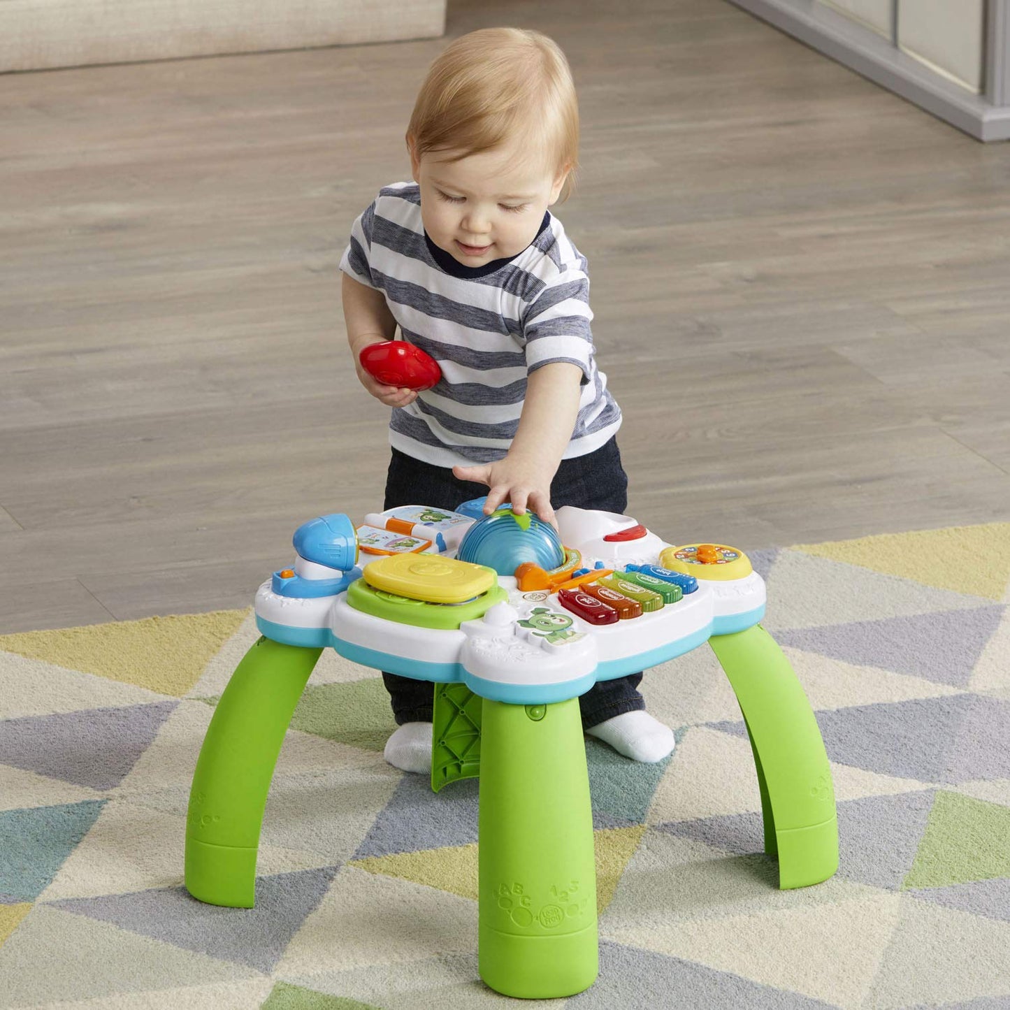 Leapfrog Little Office Learning Center (Frustration Free Packaging), Green