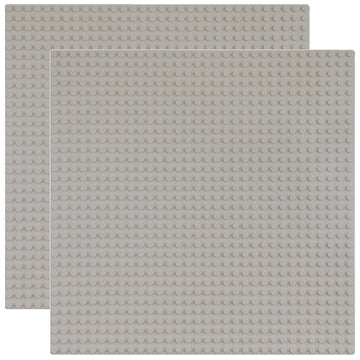 Minizfigs Classic Baseplate Building Base Plates For Building Bricks | Creative Stem 100% Compatible With Major Brands-Baseplate