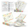 Shupai Easter Quiz Trivia, Easter Question Ans Answer Cards, Easter Family Game Night, Easter Feud Questions, Easter Trivia Game