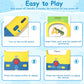 Toddler Talking Flash Cards With 400 Sight Words Toddler Toys For 1 2 3 4 5 Year Old Boys And Girls-Montessori Toys,Speech Therapy,Autism Sensory Toys Learning Educational Toys