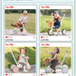 LOL-FUN 5 in 1 Toddler Tricycles for 1-3 Year Olds Boys Girls Toy, Baby Balance Bike 1 Year Old Kids Gift with Parent Steering P