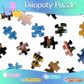 Diiopoty Puzzles For Adults Jigsaw 500 Piece Cinque Terre Natural Scene Sunset Modern Landscape For Family Fun Games Challenging