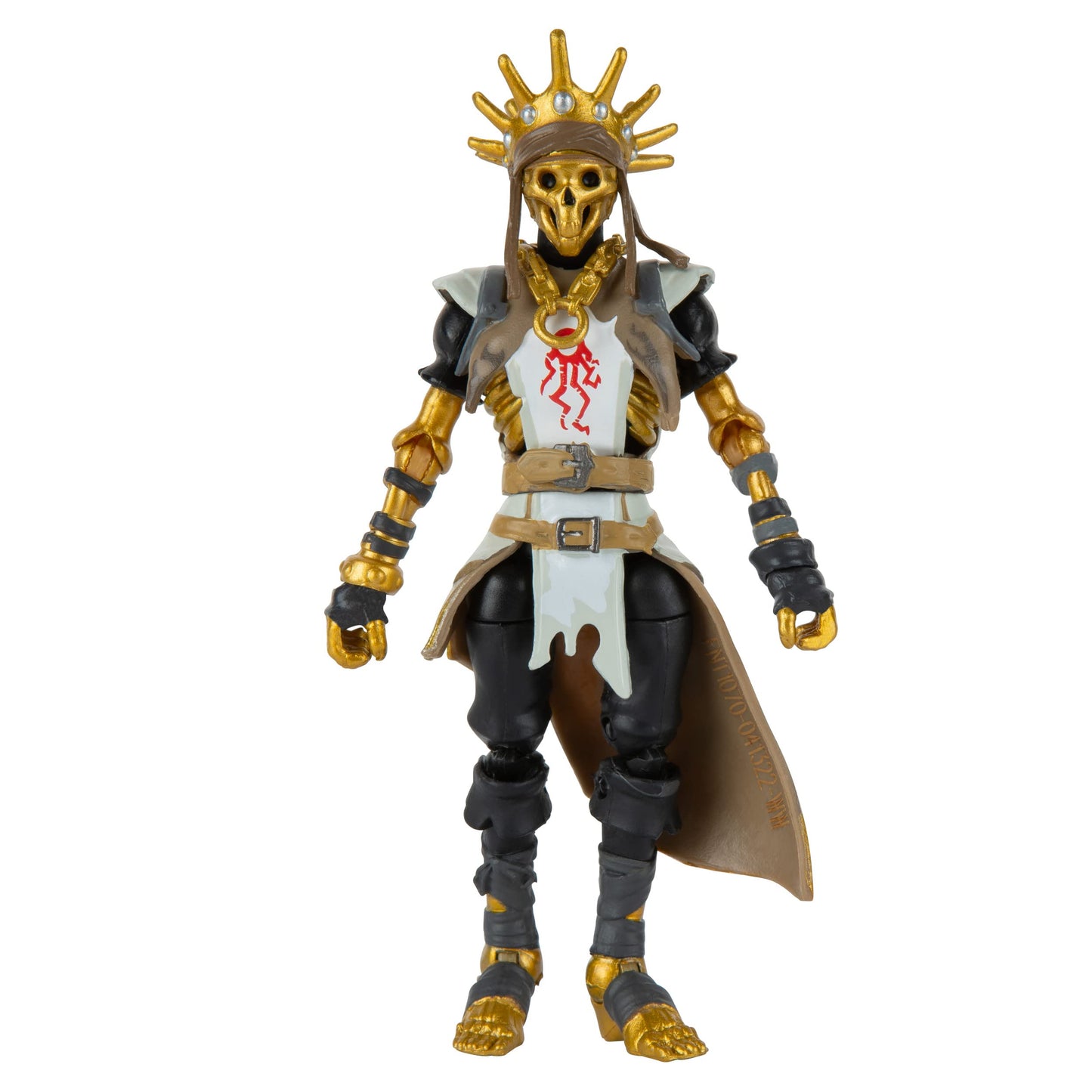 FORTNITE ORO (Master Grade) - 4-Inch Articulated Figure with Back Bling  Harvesting Tool  and