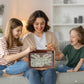 Piggy Bank For Adults 10000 Saving Challenge Cash Wooden Box