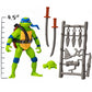Teenage Mutant Ninja Turtles: Mutant Mayhem 4.5    Leonardo Basic Action Figure By Playmates Toys