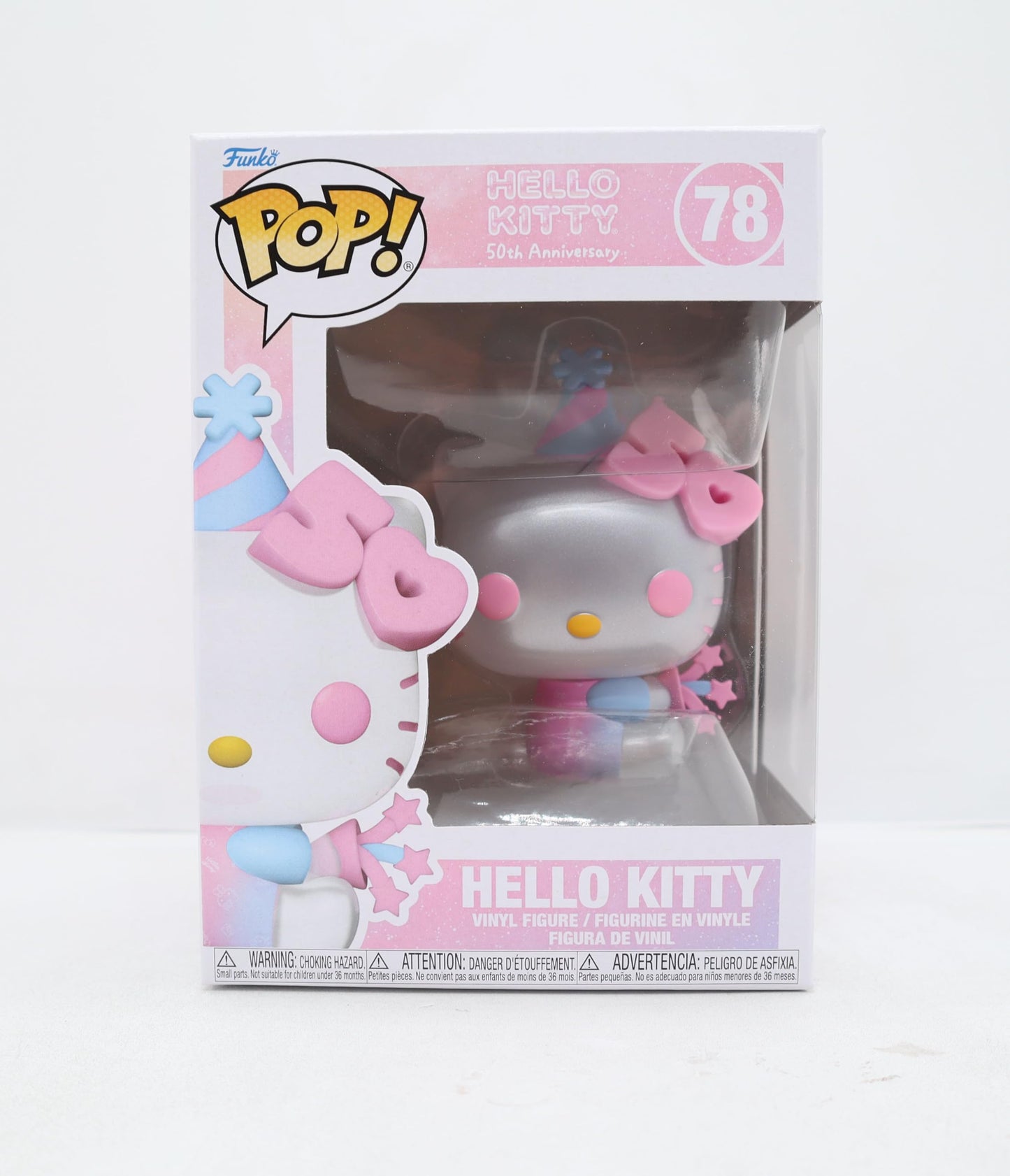 Funko Hello Kitty 50Th Anniversary Asia Pacific Exclusive