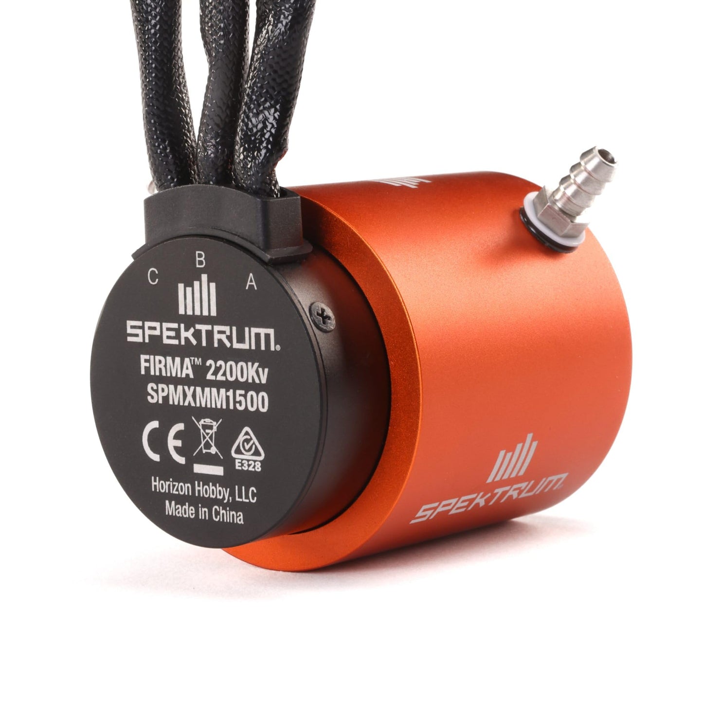 Spektrum Accessories 3660 2200Kv Marine Motor, SPMXMM1500