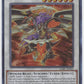 Yu-Gi-Oh! Blackwing - Boreastorm The Wicked Wind - Dabl-En043 - Super Rare - 1St Edition