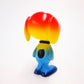 Department 56 Peanuts Chasing Rainbows Figurine, 3 Inch