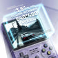 RetroBoy - Retro Boy Game Console, 2025 New Generation Professional-Grade R36s Handheld Console with 20000+ Games, 3.5-Inch Colo