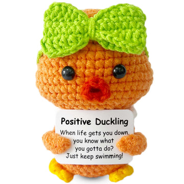 Mhryez Positive Duckling