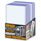 30 Count Toploaders Card Sleeves for Trading Cards, Thick Hard Penny Card Sleeves Card Protectors Fit for Stardard Cards, Baseba