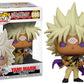 Funko Pop Yu-Gi-Oh! Yami Marik Vinyl Figure - Multicolor, Model 194582