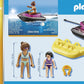 Playmobil Starter Pack Jet Ski with Banana Boat