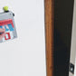 Keycard Scanner Hello Neighbor Inspired - 3D Printed | Made In Usa